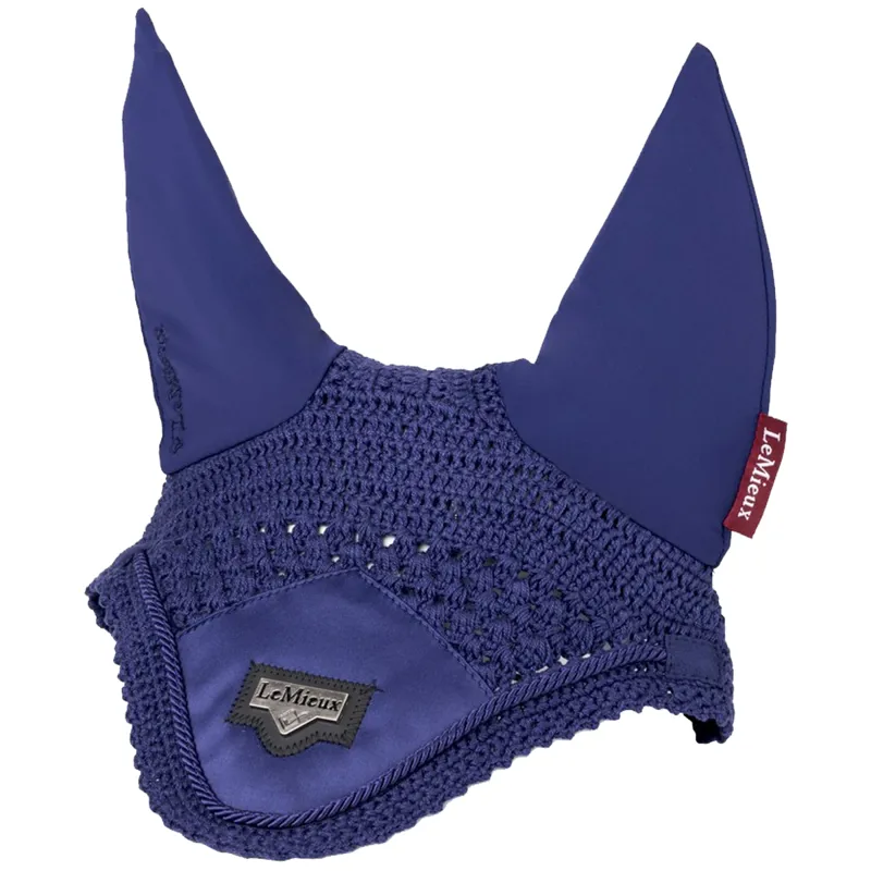 LeMieux Loire Fly Hood - Ink Blue 